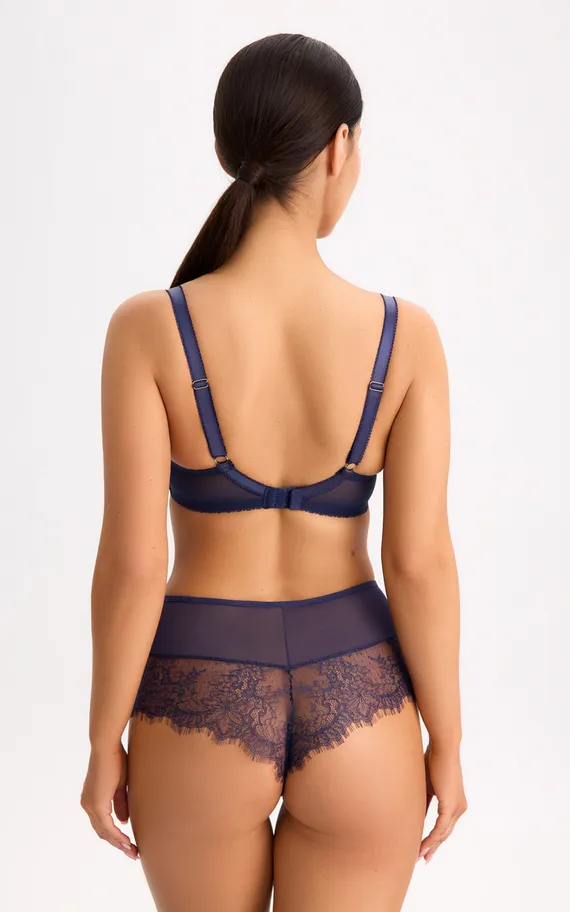 Трусы-бразилиана Magic Sapphire Brazilian