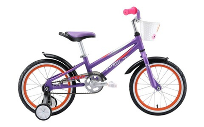 Детский велосипед Welt Pony 16 (2020)