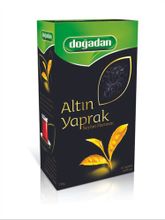 Чай черный Dogadan Altin Yaprak крупнолистовой 250 г