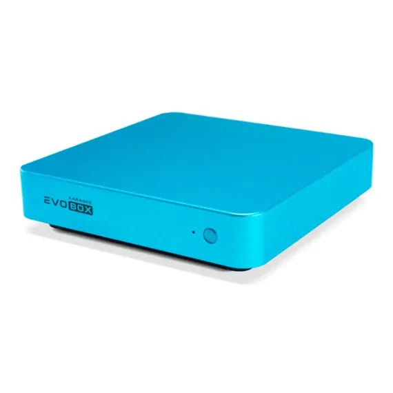 Studio Evolution EVOBOX Plus Blue