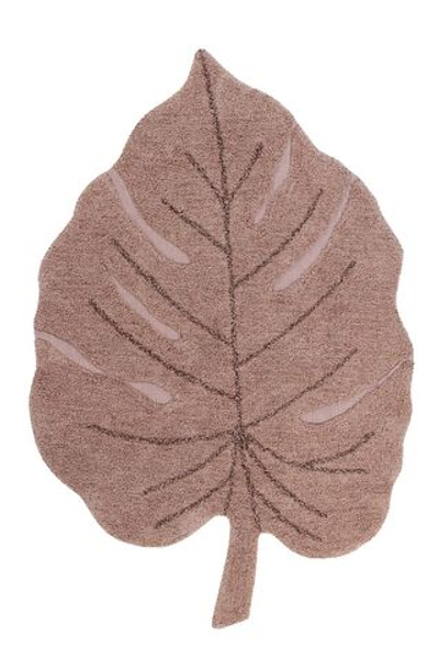 Ковер Lorena Canals Monstera Vintage Nude (120 x 180 см)