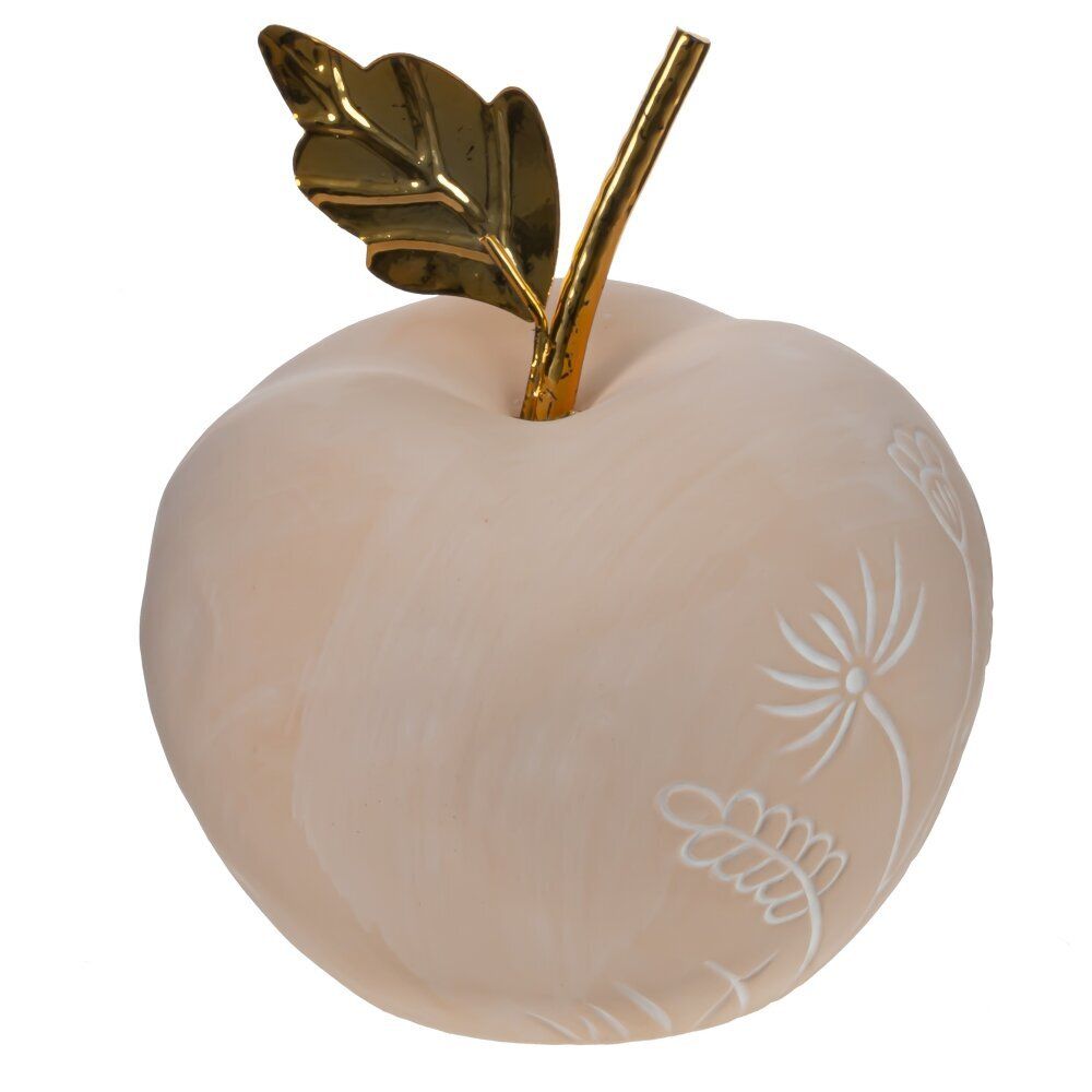 GAEM Фигурка декоративная "Яблоко", L11 W11 H13 см