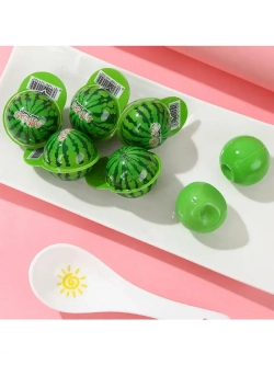 Мармелад с фруктовым джемом Арбузики 18 г * 50 шт