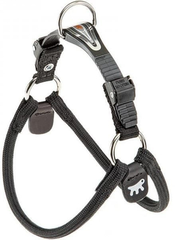 Шлейка AGILA SPORT 8 черная