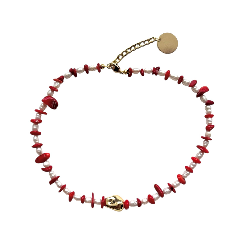 MOJNØ STUDIO Чокер BLOODY BOB