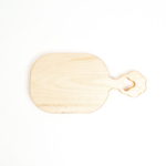 Доска разделочная из древесины сибирского кедра с эпоксидной смолой. RD64