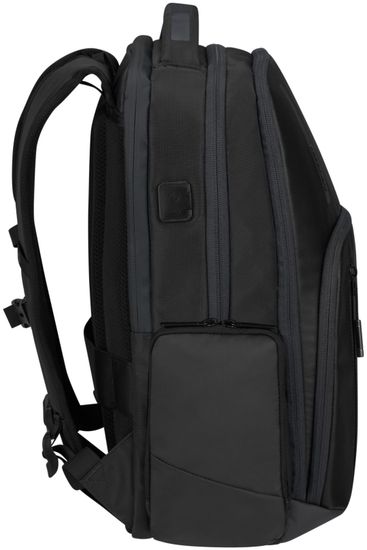 Рюкзак Samsonite 142142/1041 Biz2Go полиэстер черный