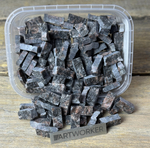 Колотый натуральный камень NS289, 350гр