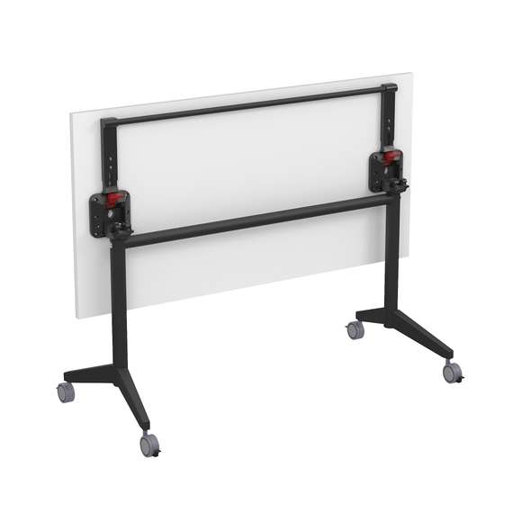 8СР.119 Складной прямолинейный стол-трансформер (1400*700*750)