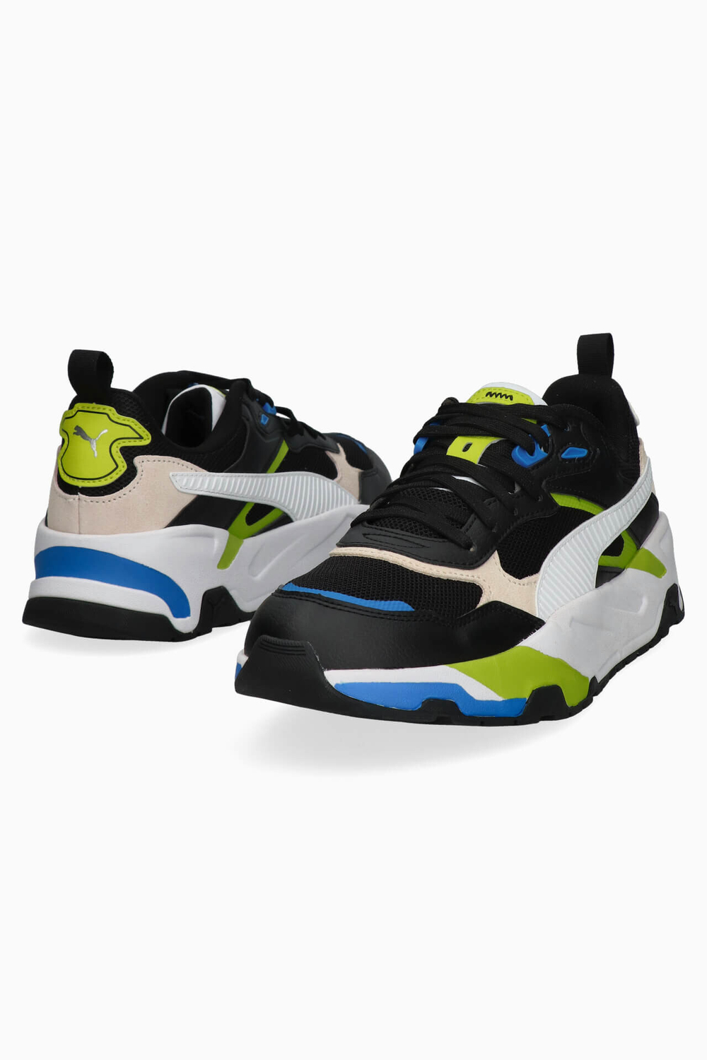 Кроссовки Puma Trinity