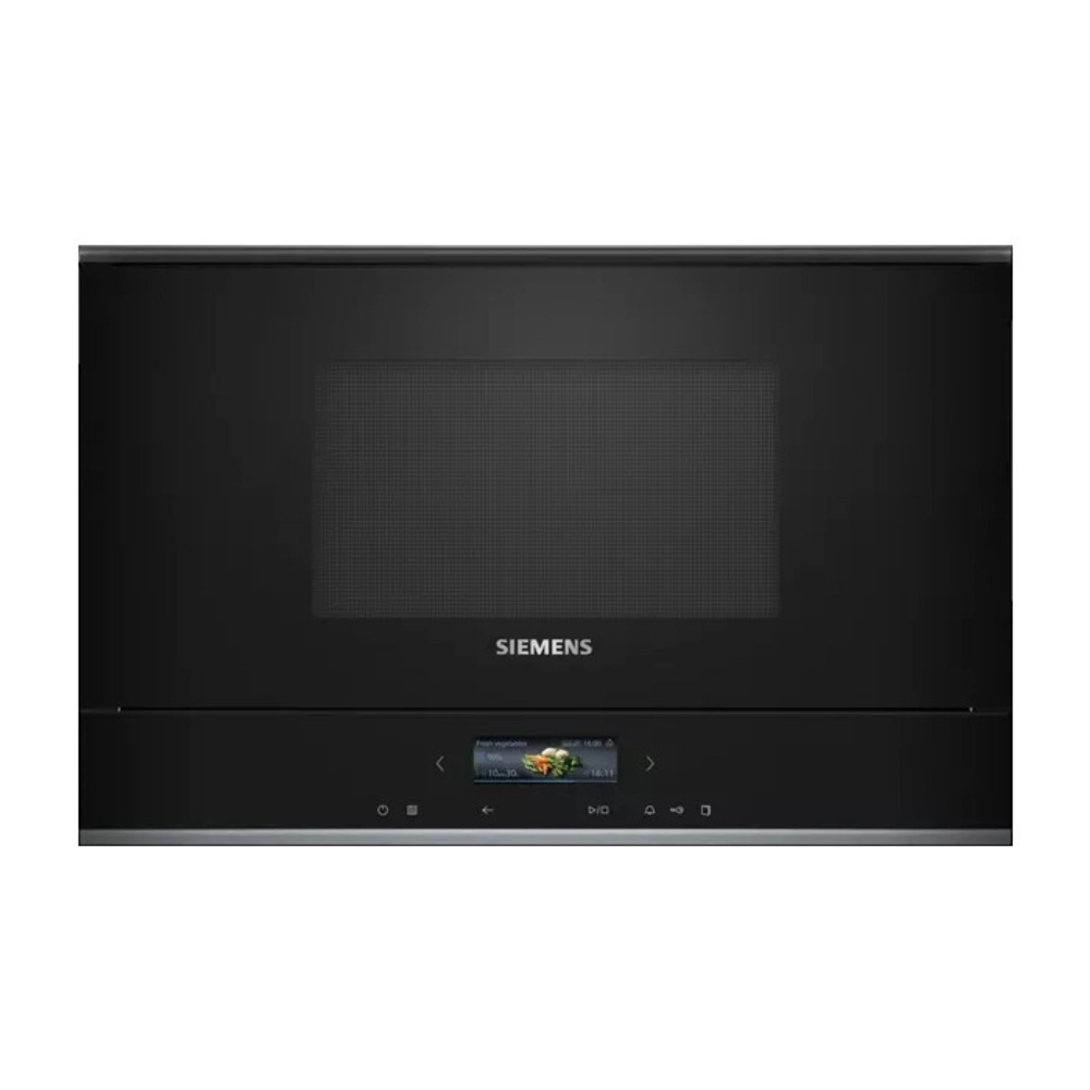 Встраиваемая микроволновая печь Siemens BF722R1B1