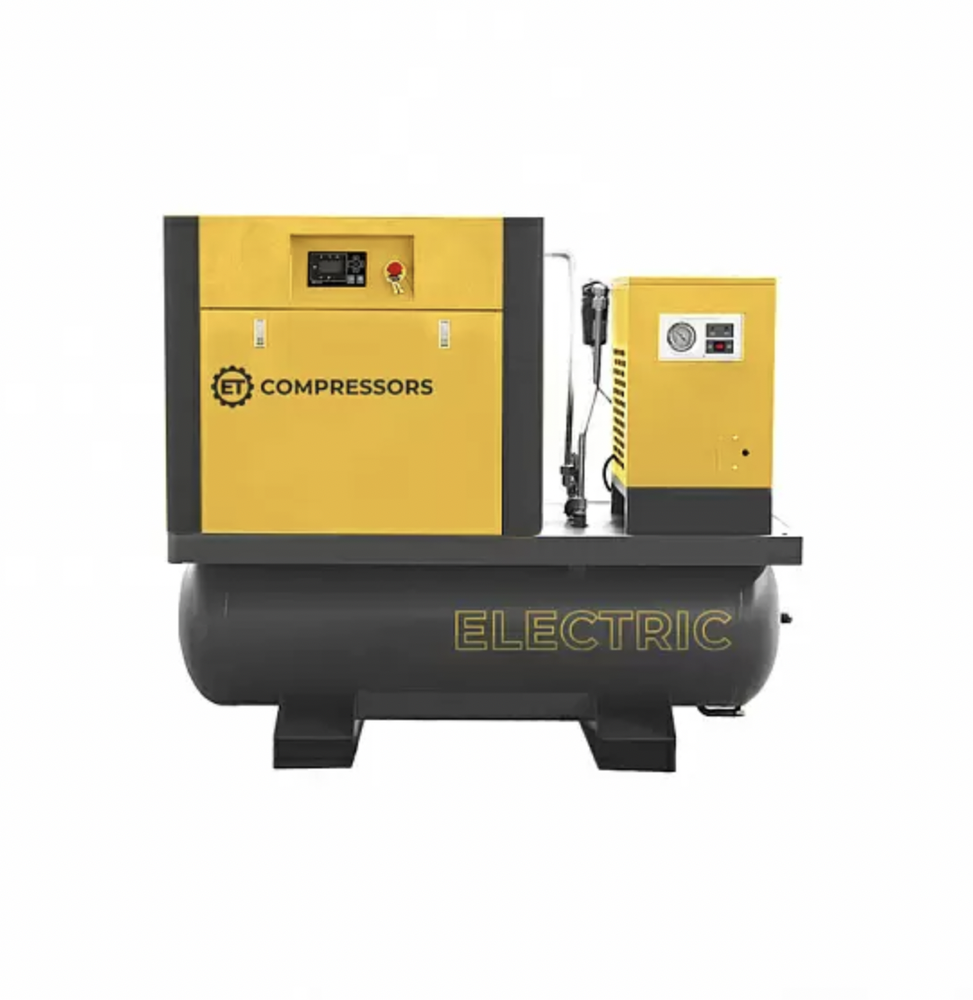 Винтовой компрессор ET-Compressors ET SL 15-08-500 ES (IP55)