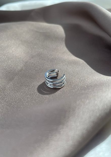 Кафф "Параллели"