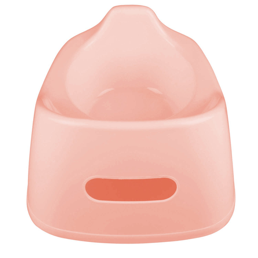 Горшок 270*220*150 розовый 431326233