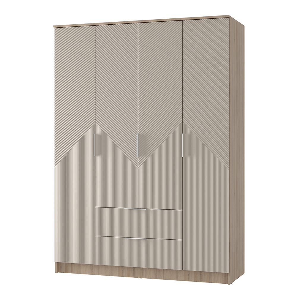 Шкаф для одежды и белья Эмилия ШК-11