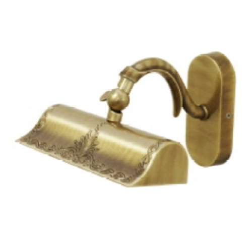 Светильник-карниз настенный  Migliore Mirella ML.MRL-LP20.BR H14xL20xP23 cm бронза