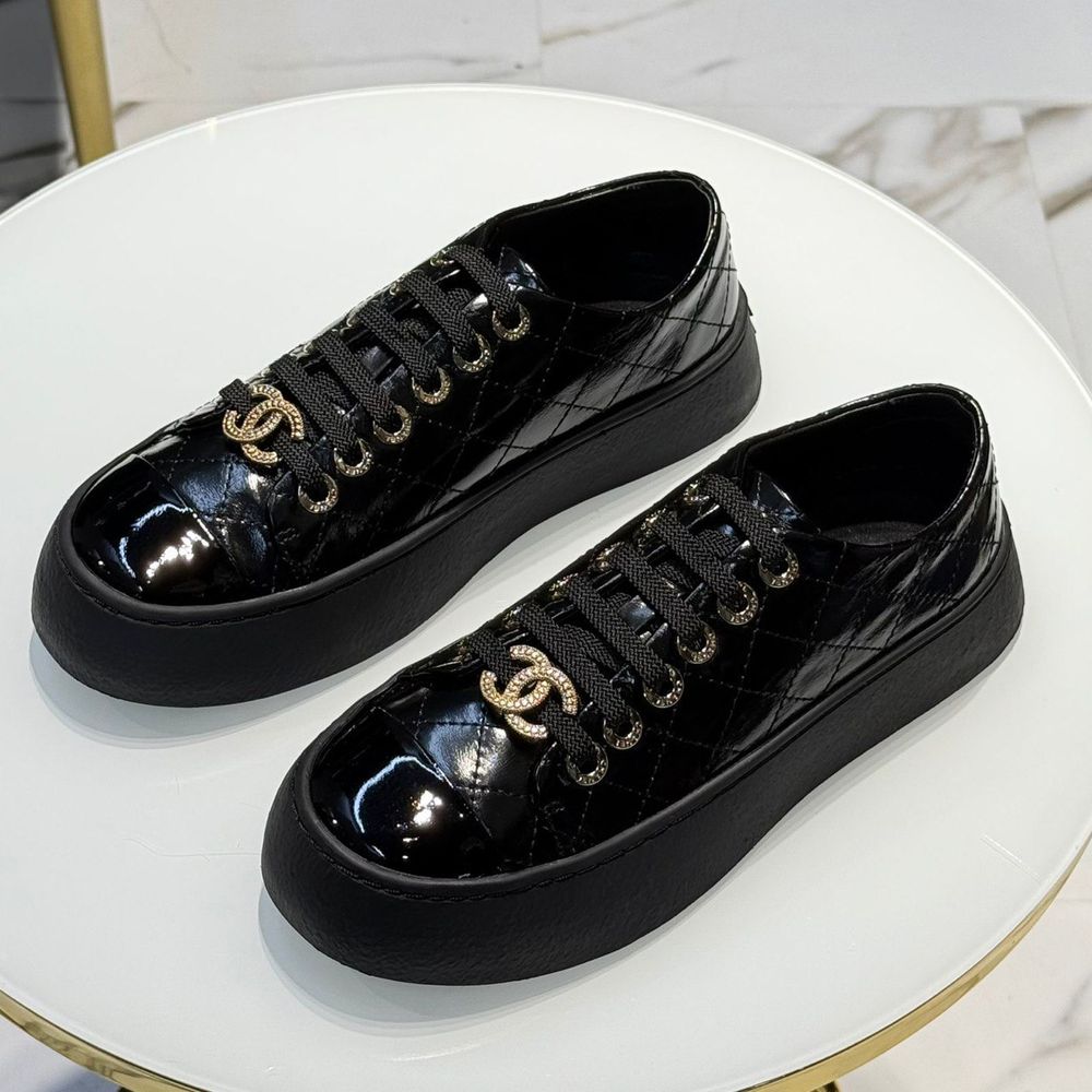 Кеды CHANEL