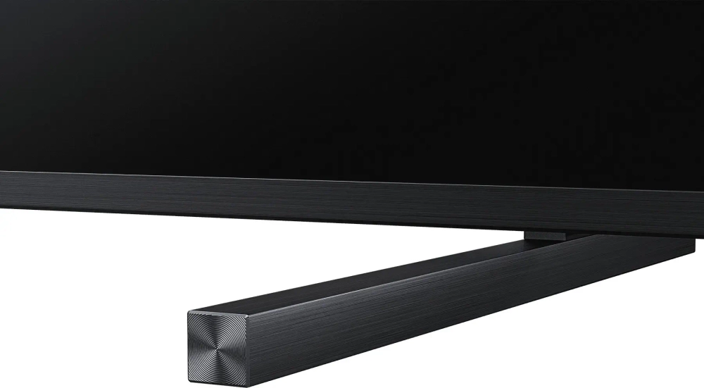 Телевизор QLED Hisense 100" 100E7Q PRO темно-серый 4K Ultra HD 120Hz
