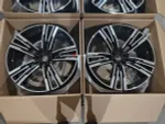 КОВАНЫЕ ДИСКИ для BMW 7 SERIES G70 2024 БМВ 7 серии