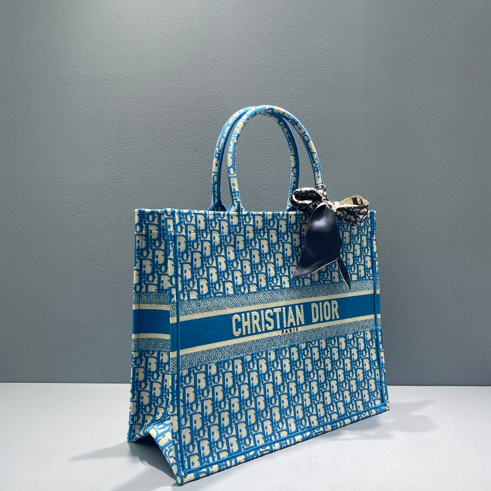 Christian Dior Book Tote 42 cm