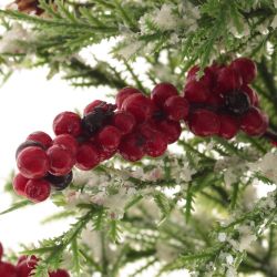 GAEM Изделие декоративное "Елка", L26 W26 H64 см