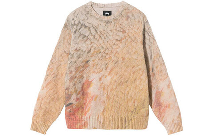 Толстовки Stussy Wings Print Sweater, 117098