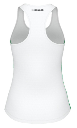 Топ теннисный Head Spirit Tank Top