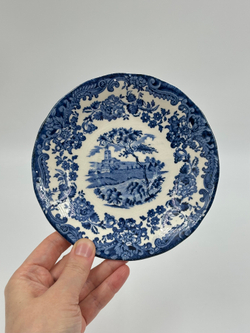 Блюдце Palissy