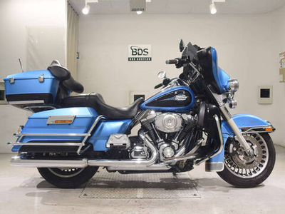 Harley-Davidson Electra Glide FLHTC 1580 051977