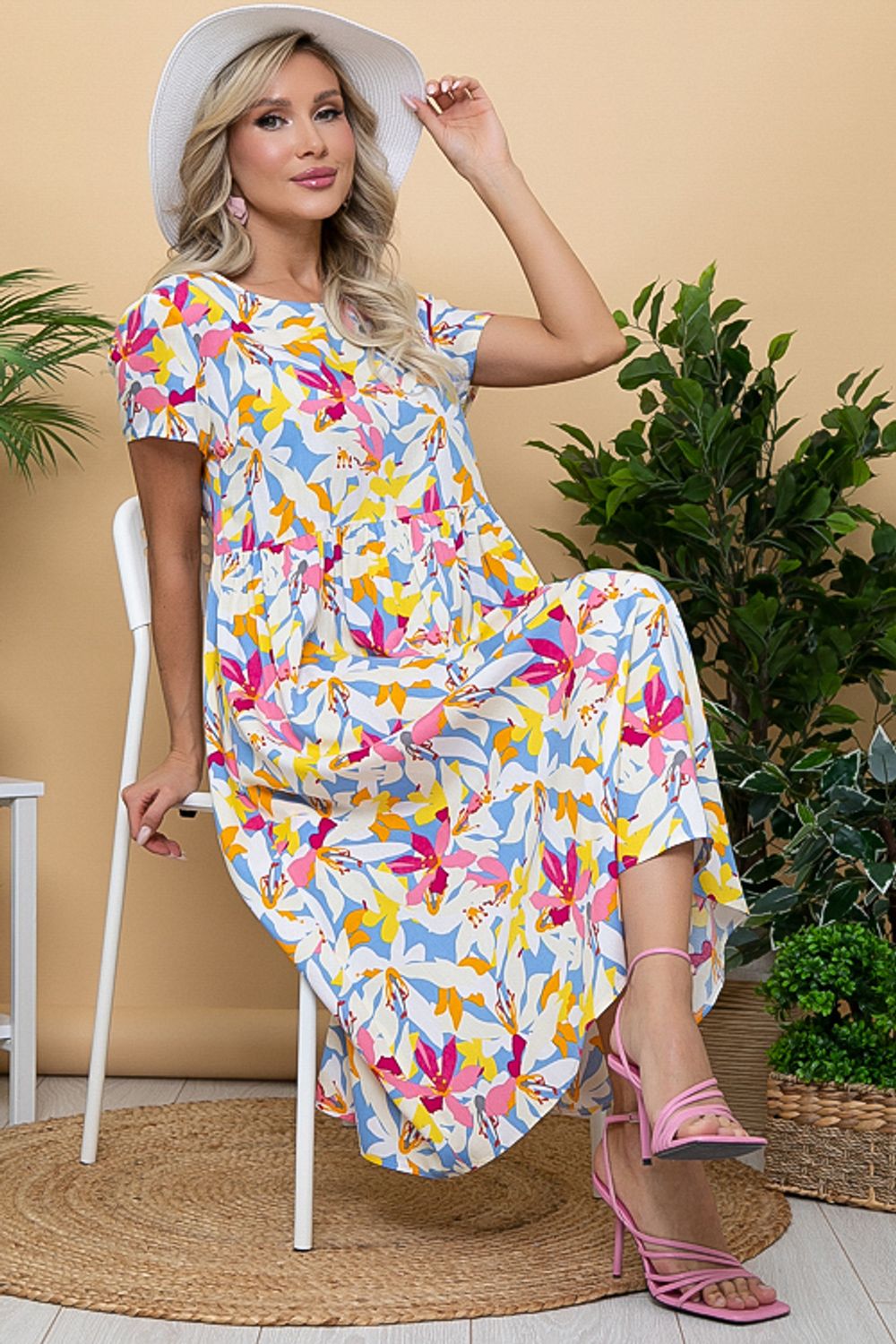 Платье 71189 Avili (Акция)