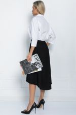 Юбка Севара (черная) Ю11538 LT Collection