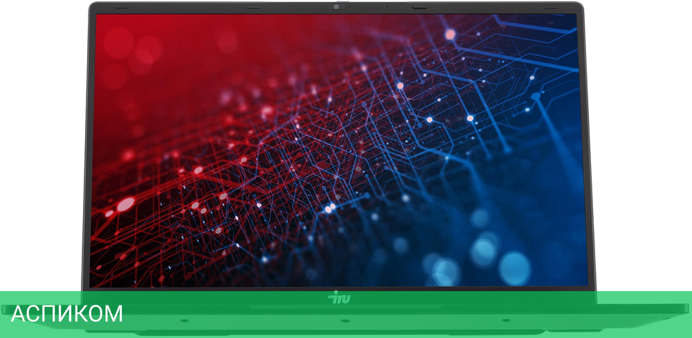 Ноутбук IRU Strato 15ALI