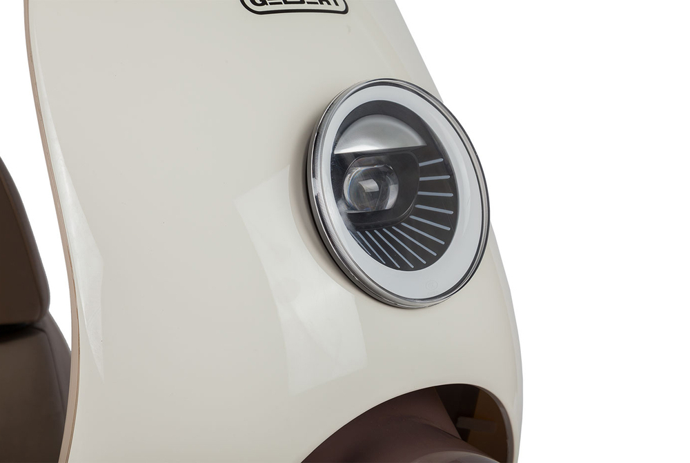 Электротрицикл Gelbert Ogma (650Вт, 48/60B)