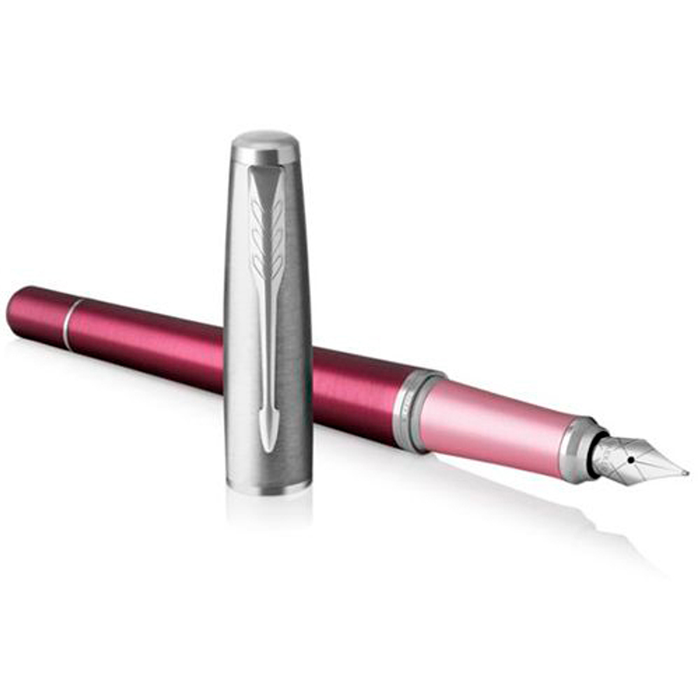 Parker Urban Premium - Dark Purple CT, перьевая ручка, F