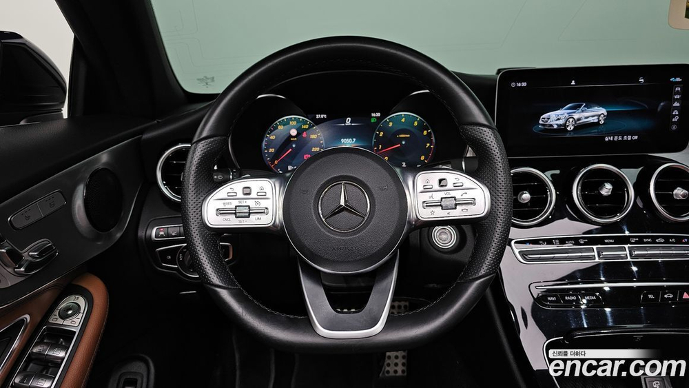 Mercedes-Benz C-Class W205 C200 Cabriolet (05.2020)