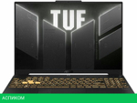 Игровой ноутбук ASUS TUF Gaming F16 FX607VU-RL061