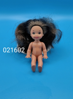 Кукла Барби - Келли 90х 021602