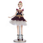 Кукла Балерина 75 см