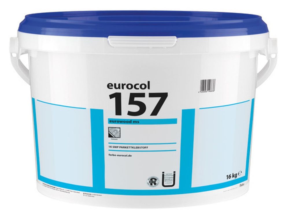 Клей Forbo 157 Eurowood Ms Hard Elastic 16 кг