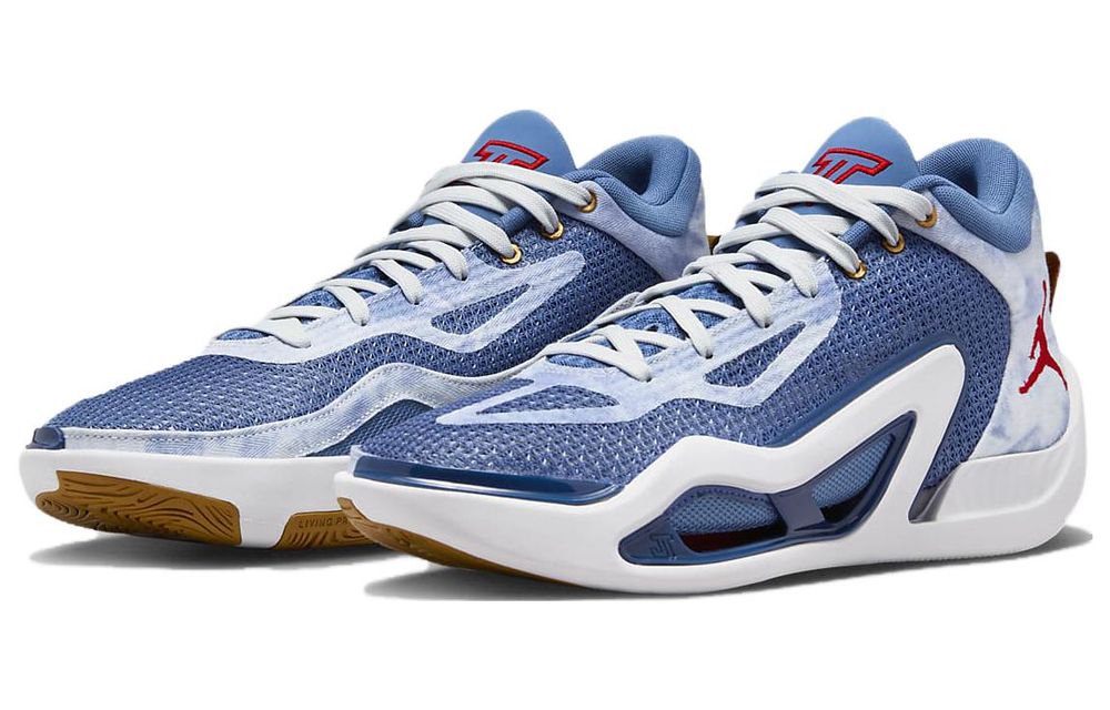 Jordan Tatum 1 Denim