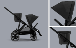 Прогулочная коляска Cybex Gazelle S