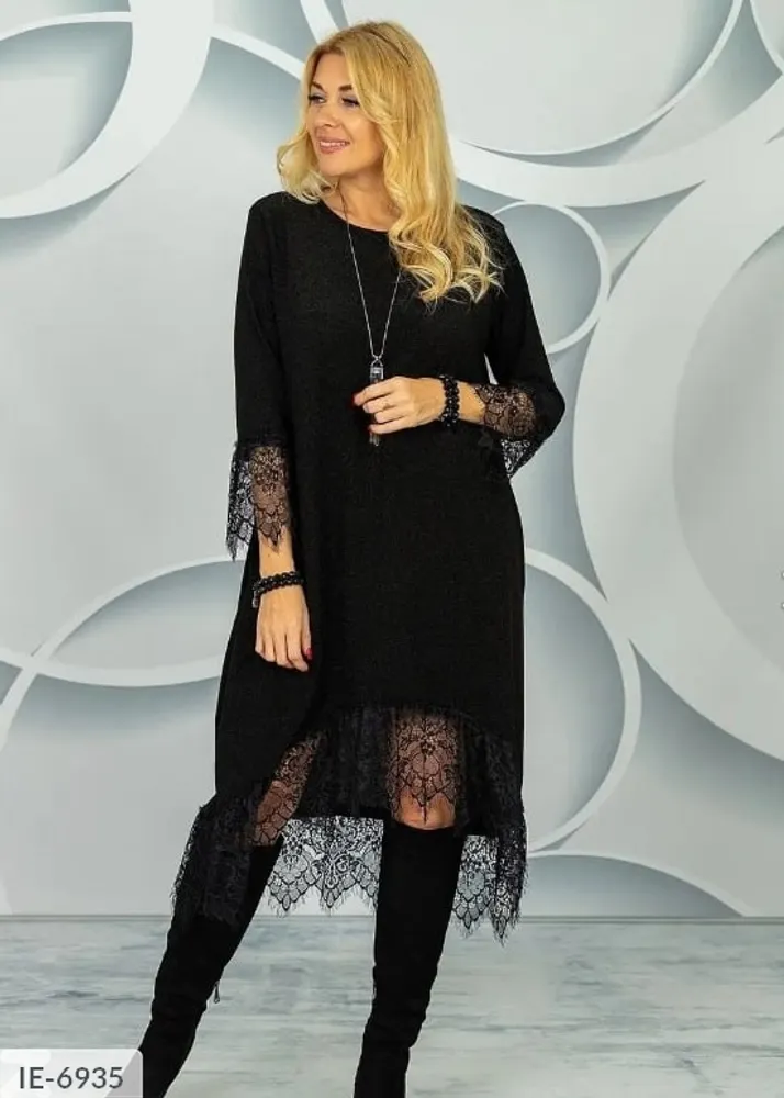 Платье IE-6935 Фабрика Моды