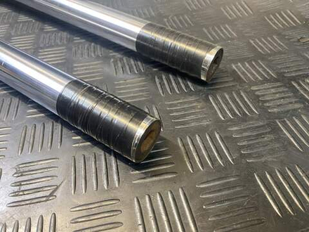 Перья вилки Yamaha Virago 1100 XV1100