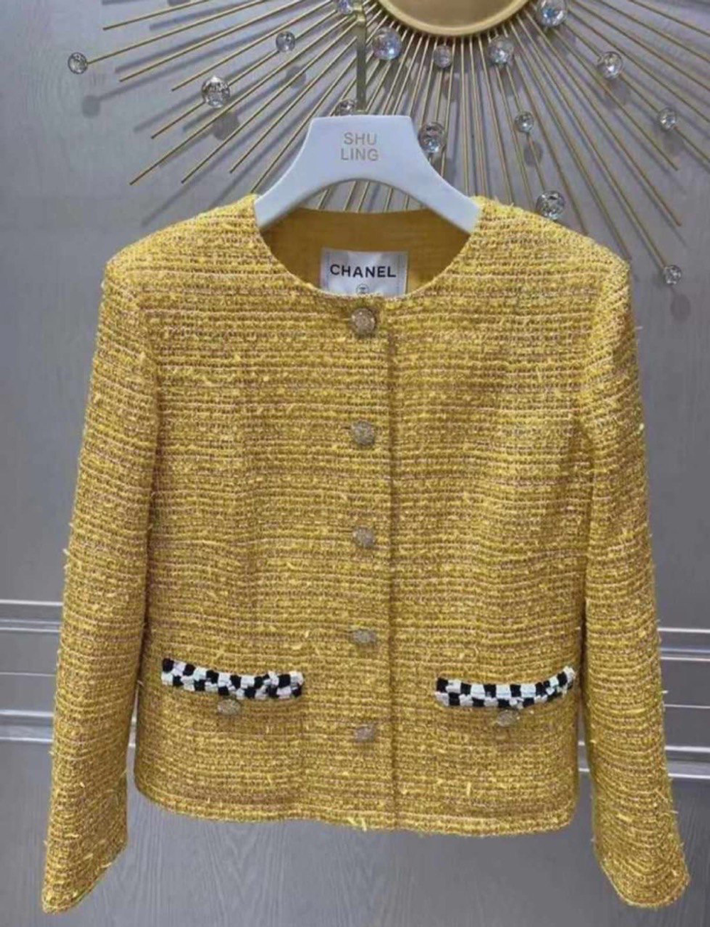 Пиджак Chanel