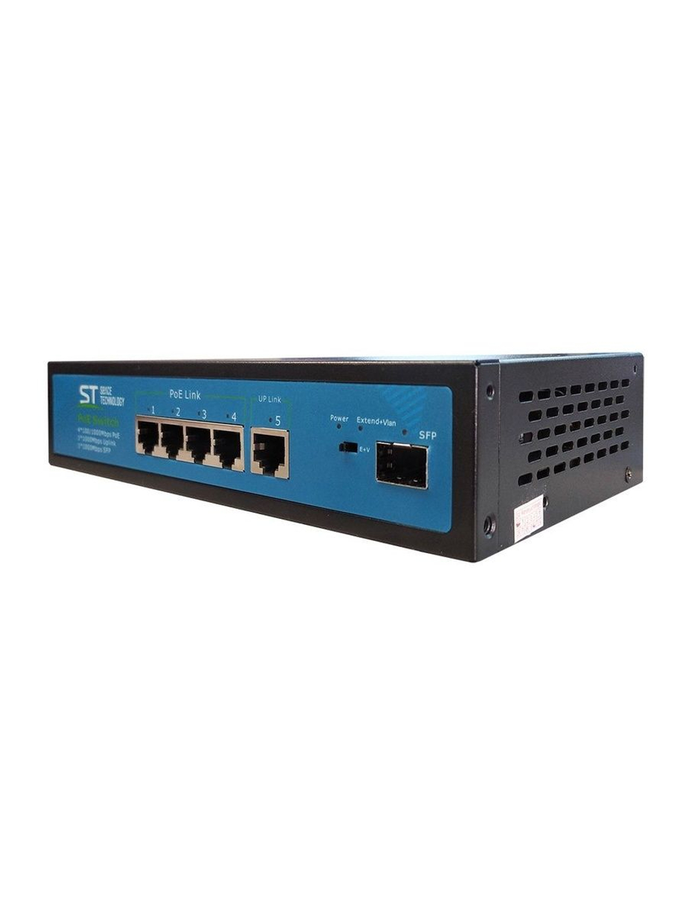 Источник питания ST-S42POE (4G/1G/1S/65W/А) PRO (версия 4)