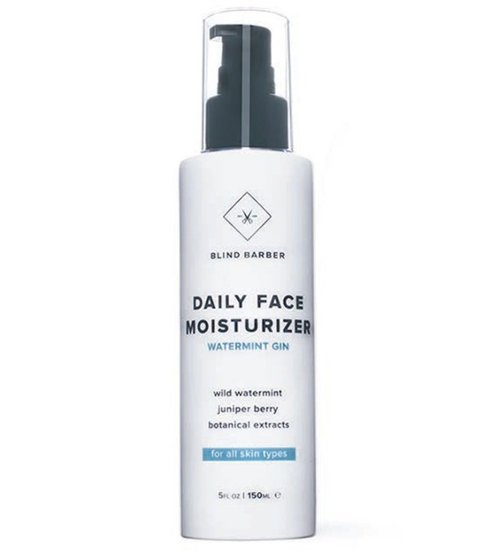 Blind Barber Daily Face Moisturizer - Дневной крем для лица 150 мл