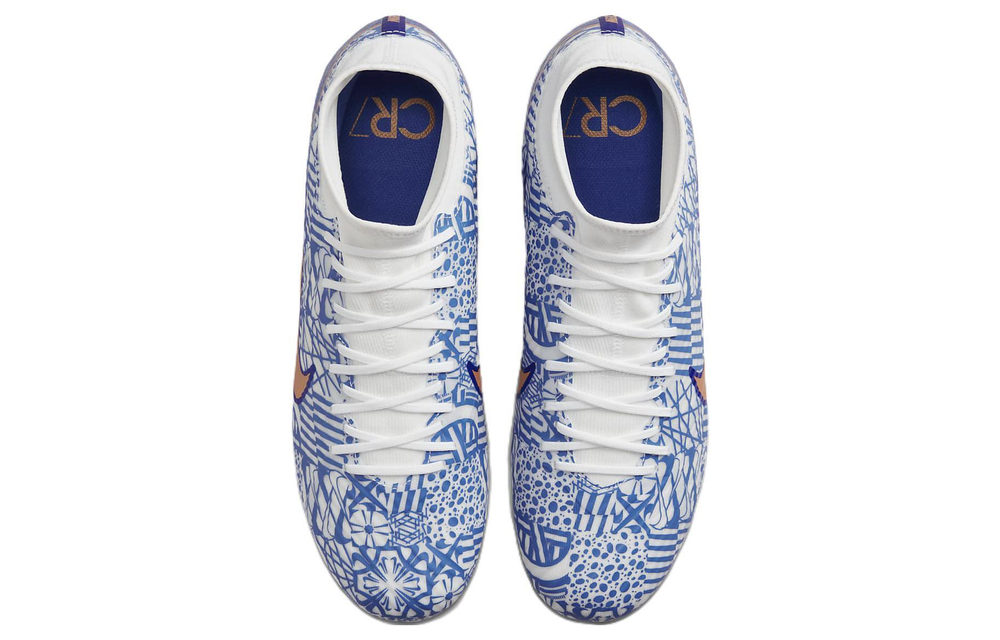 Кроссовки Nike Zoom Mercurial Superfly 9 Academy Cr7 Mg