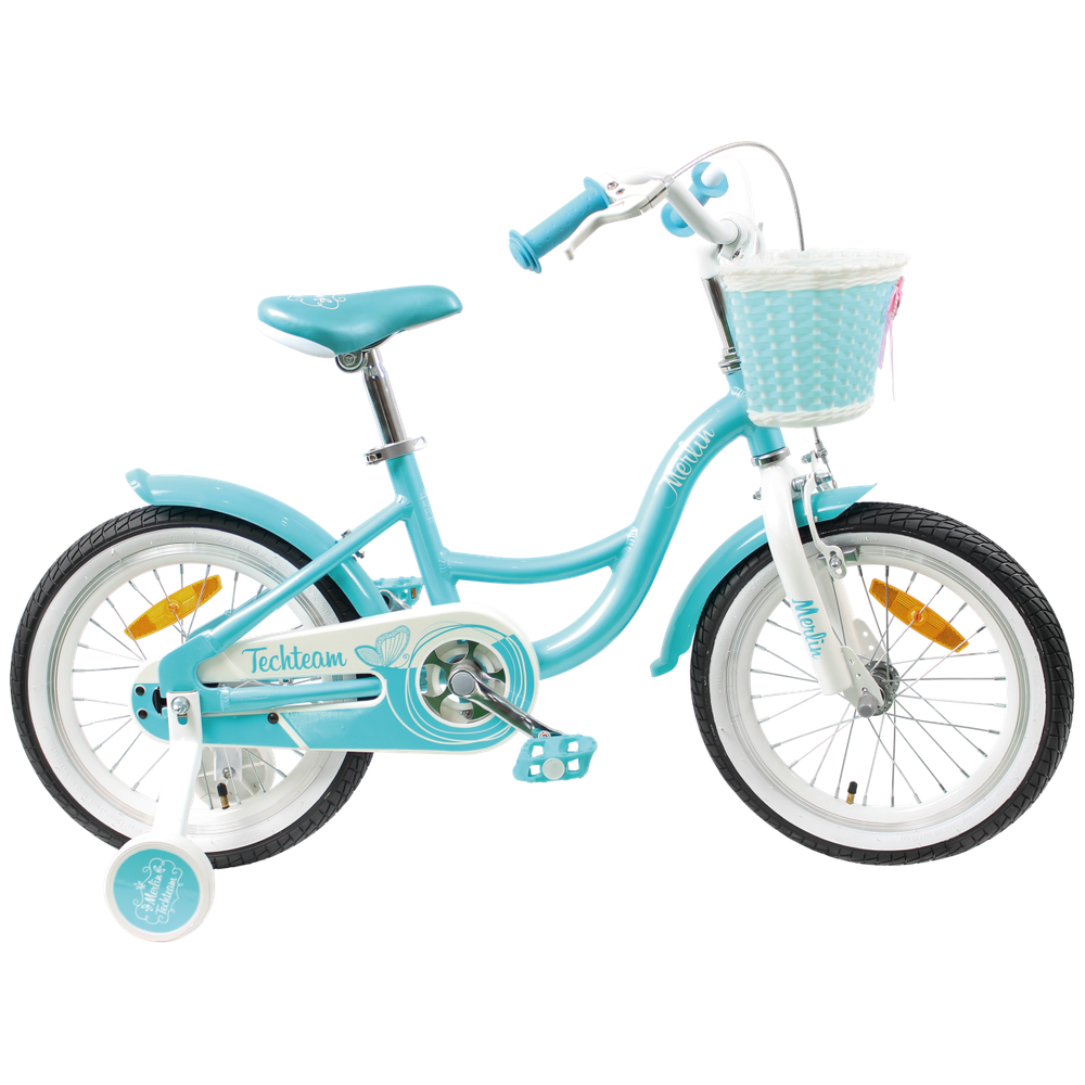 Велосипед Merlin 20" sky blue