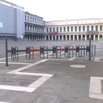 Велопарковка Слот 7 мест