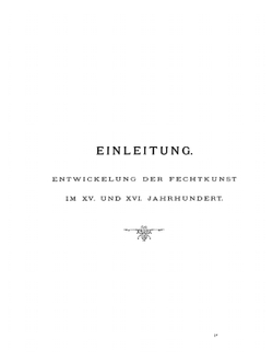 Talhoffers Fechtbuch aus dem Jahre 1467. Gerichtliche und andere Zweikämpfe darstellend | Talhoffer Hans; Talhoffer Hans